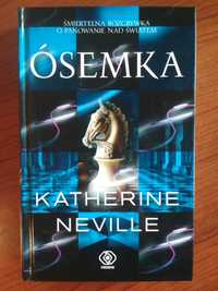 Katherine Neville - Ósemka