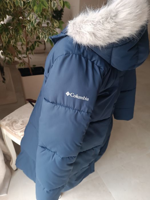 Зимняя куртка Columbia, разм.L