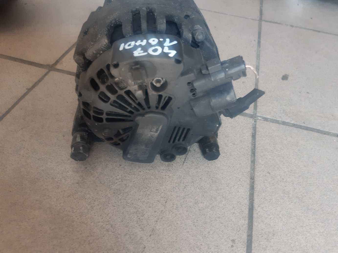 Peugeot 407 1.6 HDI - alternator