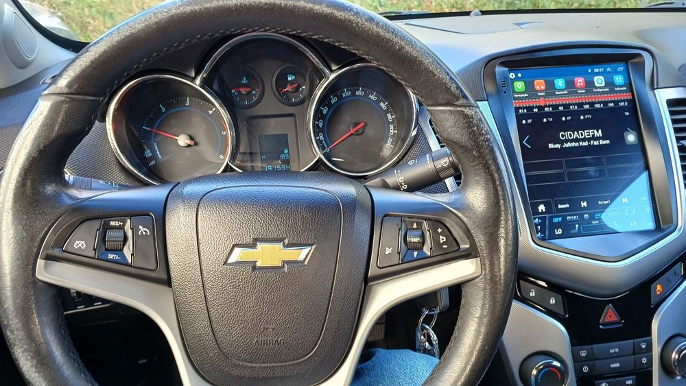 Chevrolet  Cruze 2012  1.7 Diesel