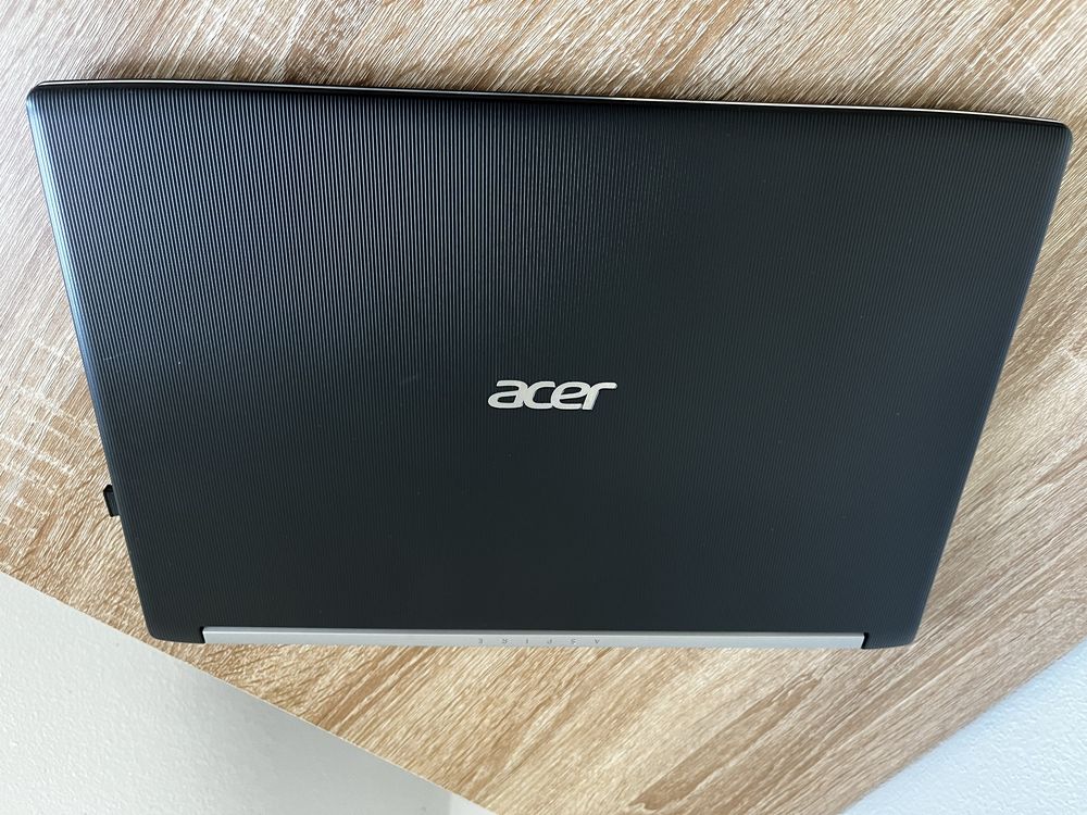 Notebook I5 Acer 256GB SSD