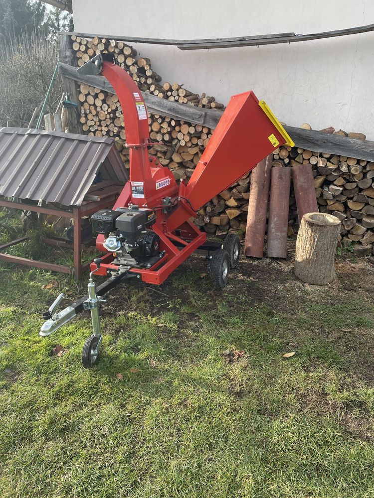 Sprzedam Rębak RTS 630