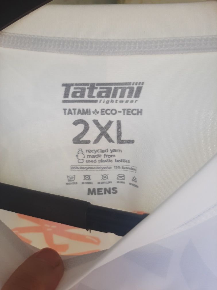 Рашгард Tatami Fightwear Takedown Tiger Venum размер XXL