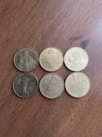 Монеты 1 (одна) гривна.