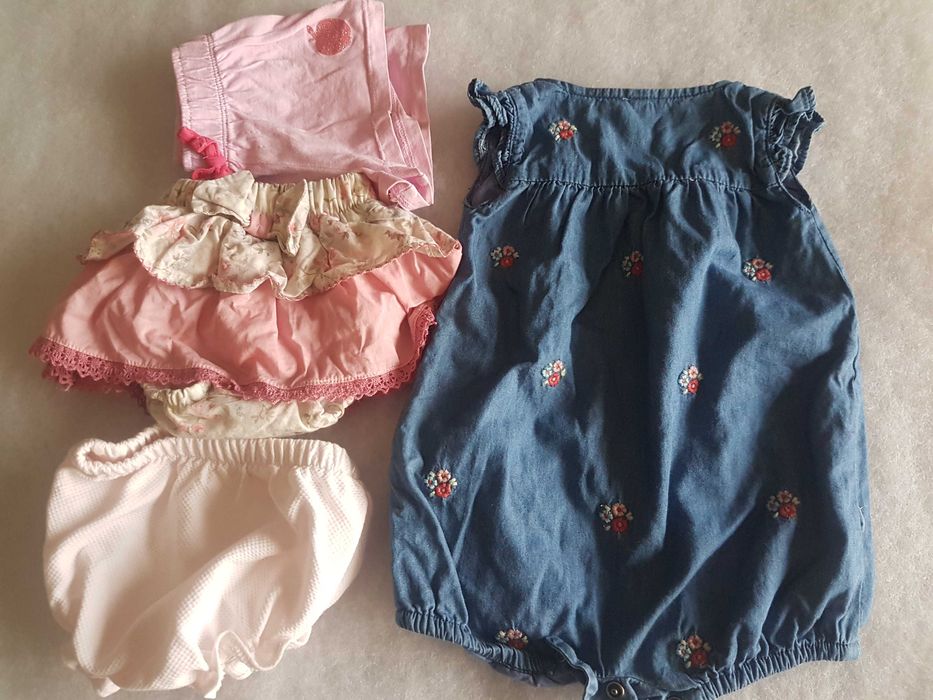 Várias Peças Roupa Bebé