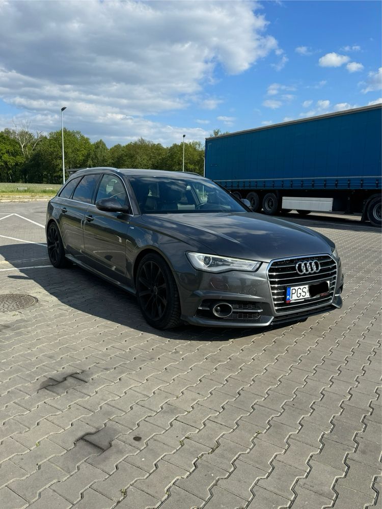 Audi a6 c7 3.0 quatrro