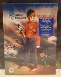 Marillion - Misplaced Childhood (4CD + BluRay) Deluxe