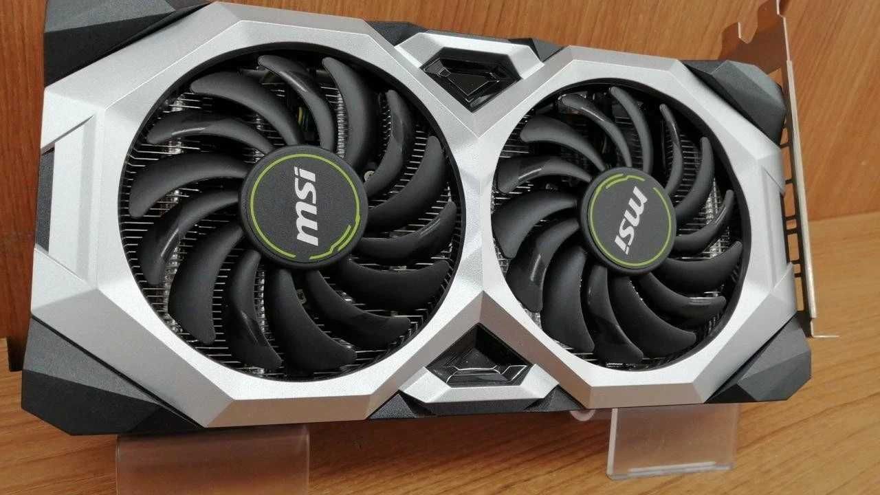 NVIDIA GeForce RTX 2070 8GB GDDR6 - Відеокарта