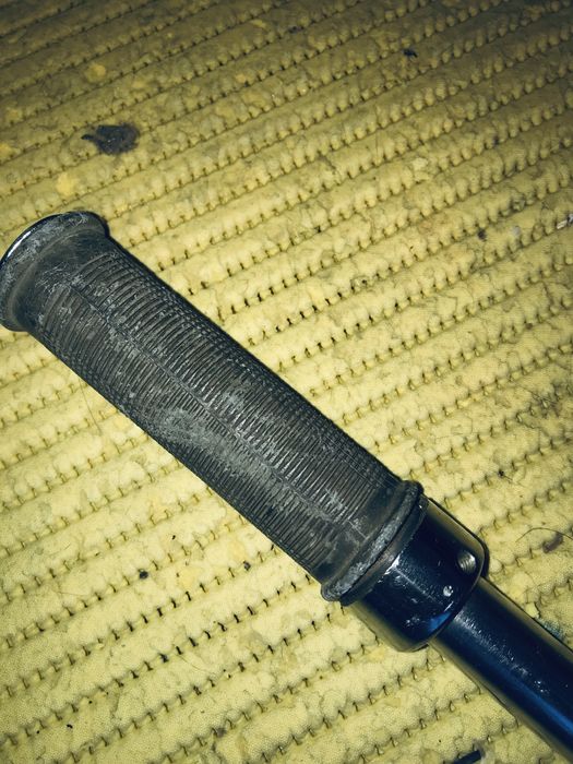 Руль для мотоцикла и велосипеда