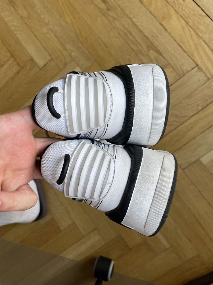 Buty pumy rs-x chodzenie 6 razy