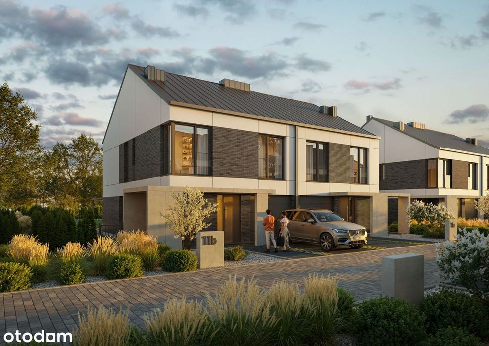 5-pokojowy dom 195m2 + ogródek Bez Pośredników