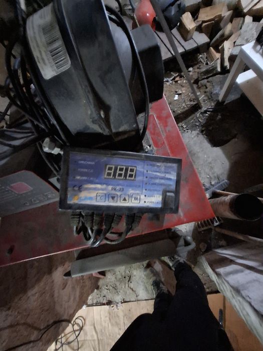 Części do pieca Red plus 7kw