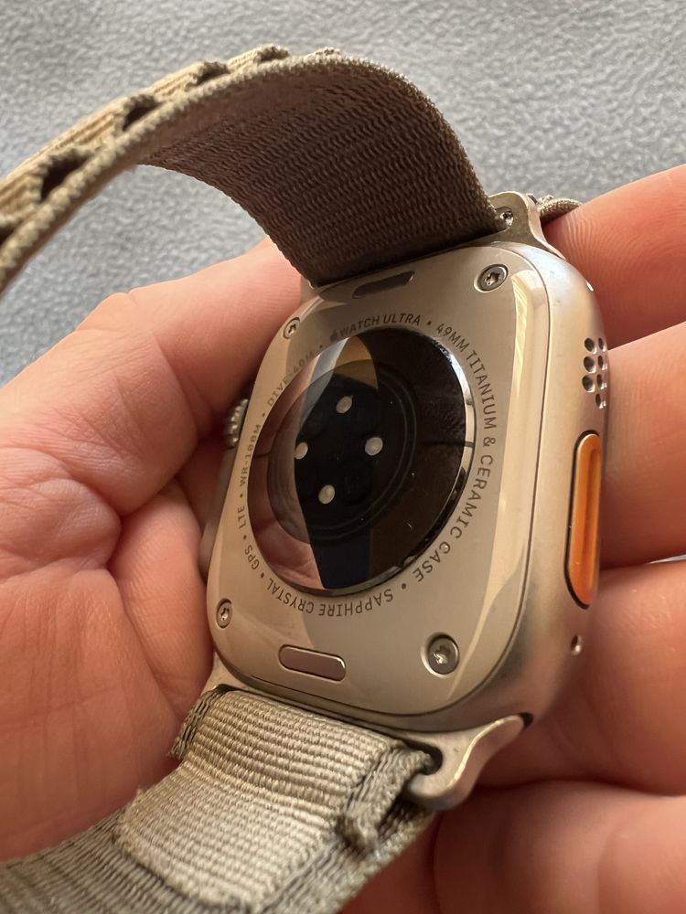 Apple Watch Ultra