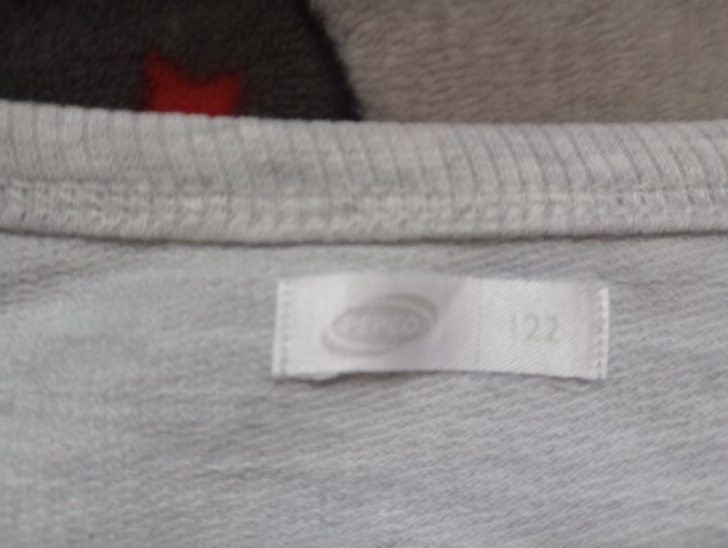 Bluza bluzka chłopięca r. 116