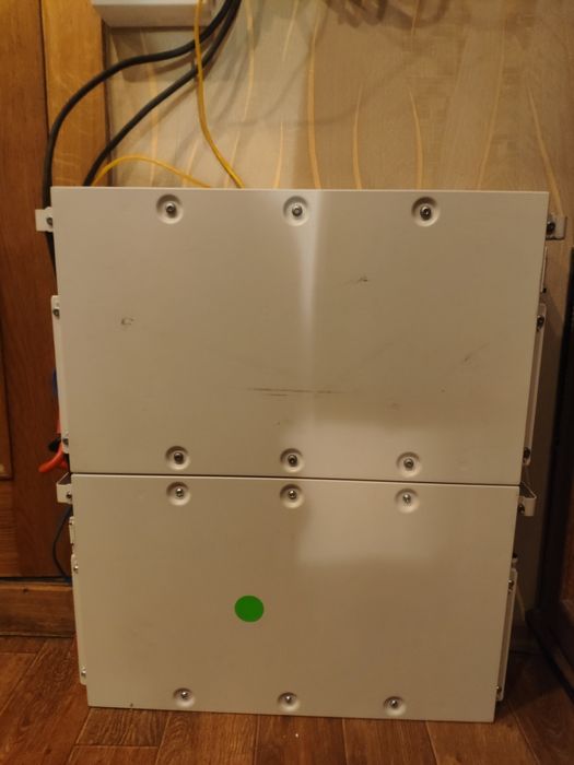 Акумуляторна батарея Huawei Lifepo4 48V 5kW для інвертора  Deye