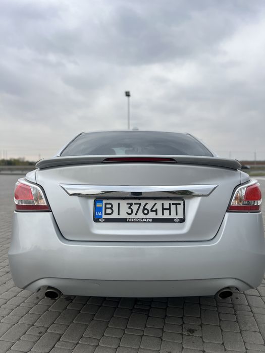 Продам Nissan altima 2014 2.5