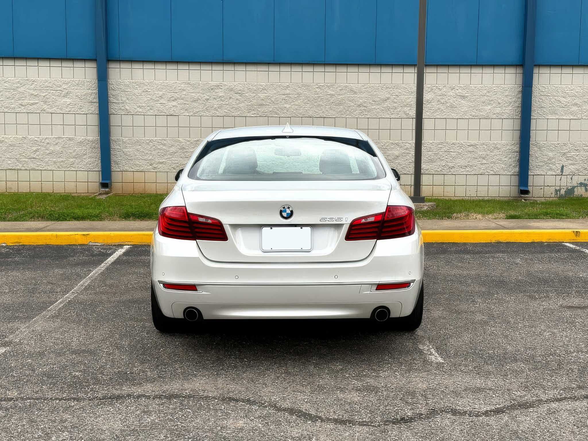 2015 BMW 5 Series 535i