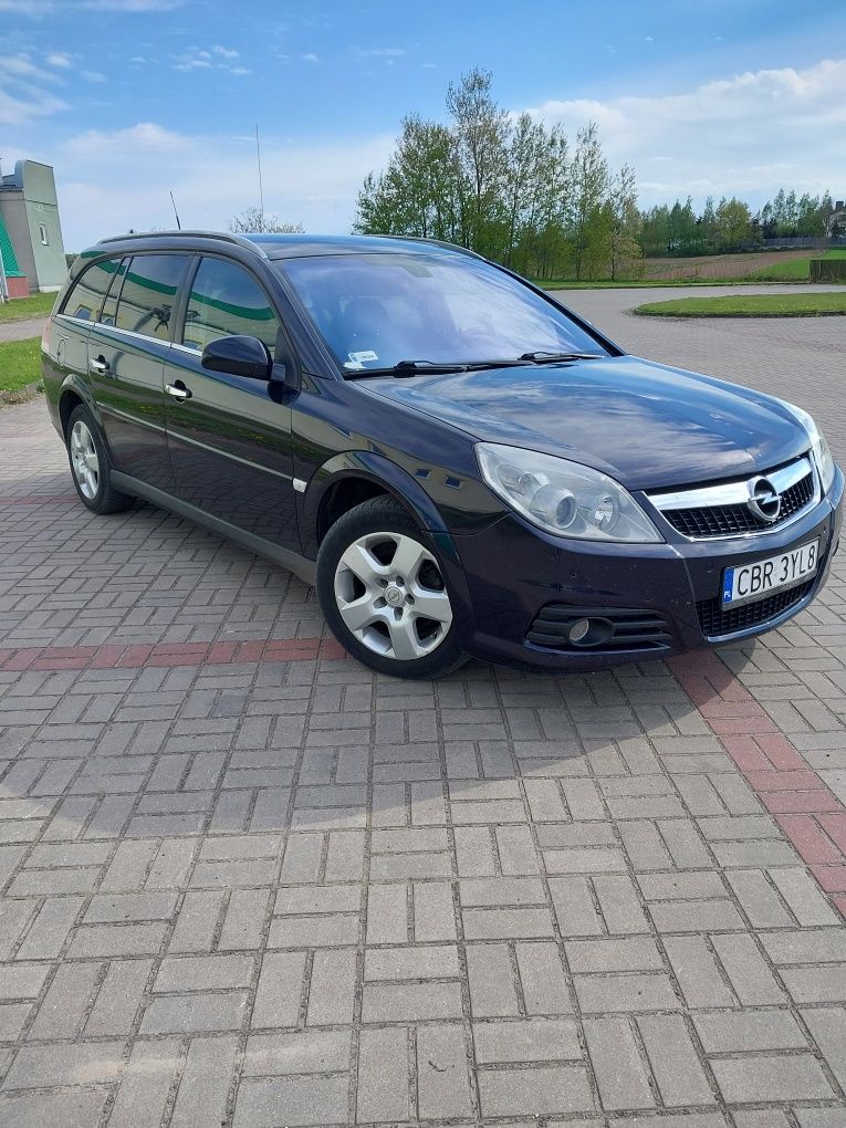 Opel Vectra C 1.9 CDTi