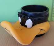 Caneca de Plástico Daffy Duck