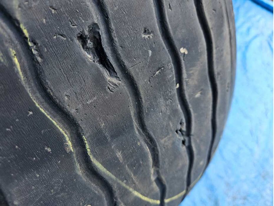 Opony Trazano 445/45 - R 19,5 19.5 Para Trans 445/45r19.5 T43 Opona