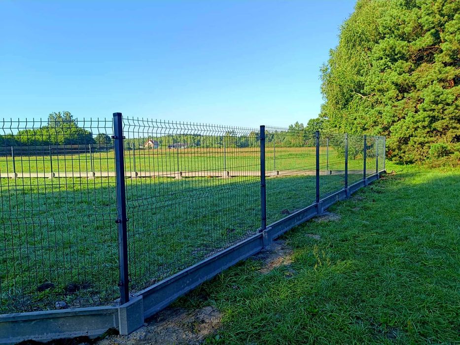 DOSTAWA 48H !!! Panel 3D Furtka Brama dobra cena!!!