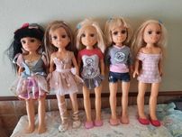 Bonecas Nancy originais