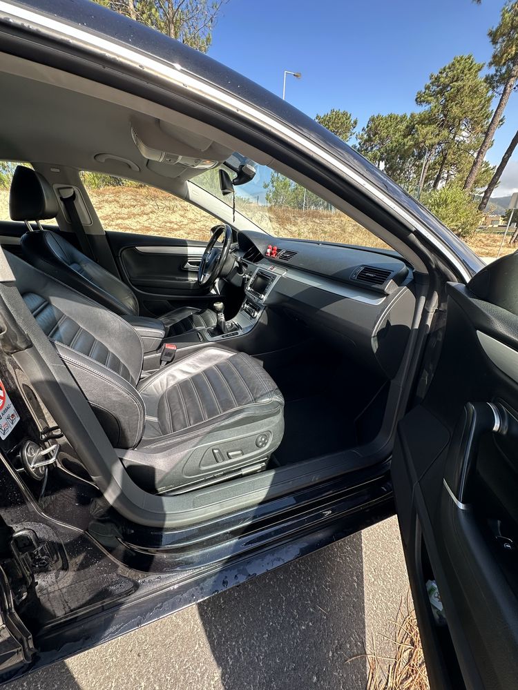Vw passat cc 170cv