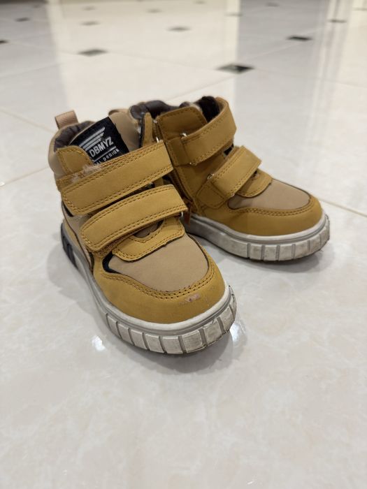 Зимові ботиночки 24 розмір