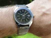 Poljot 55G Automatic - kultowy i poszukiwany