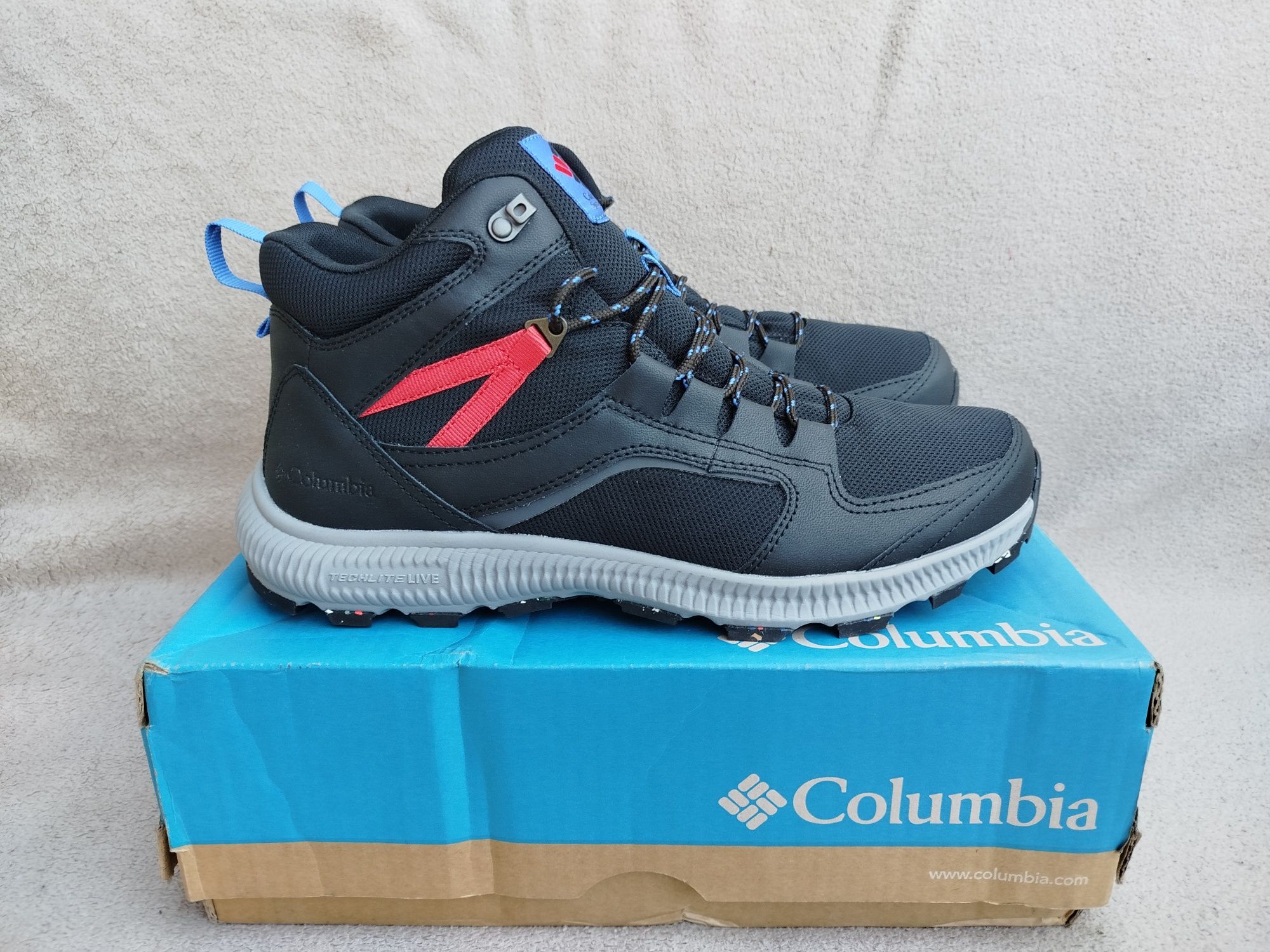 Buty trekkingowe męskie Columbia Re-Peak r44