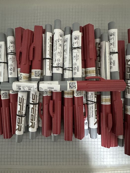 Декомпресійна голка NAR Spear 10G , tytek , persys