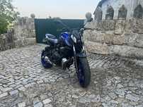 Yamaha MT 07  Full Power “Como Nova”