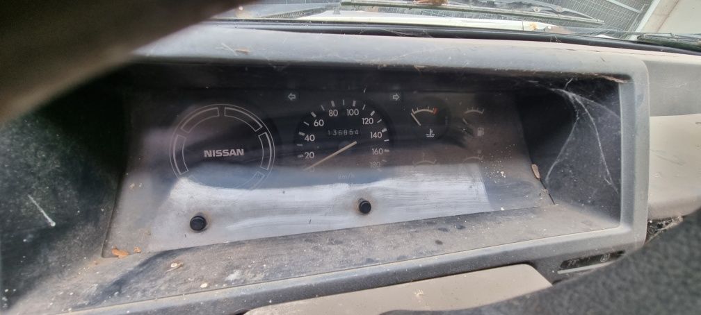 Vendo Nissan Patrol ou troco