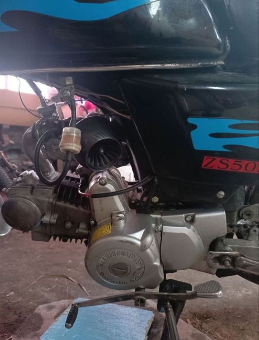 Продам мотор 125сс на альфу дельту актів