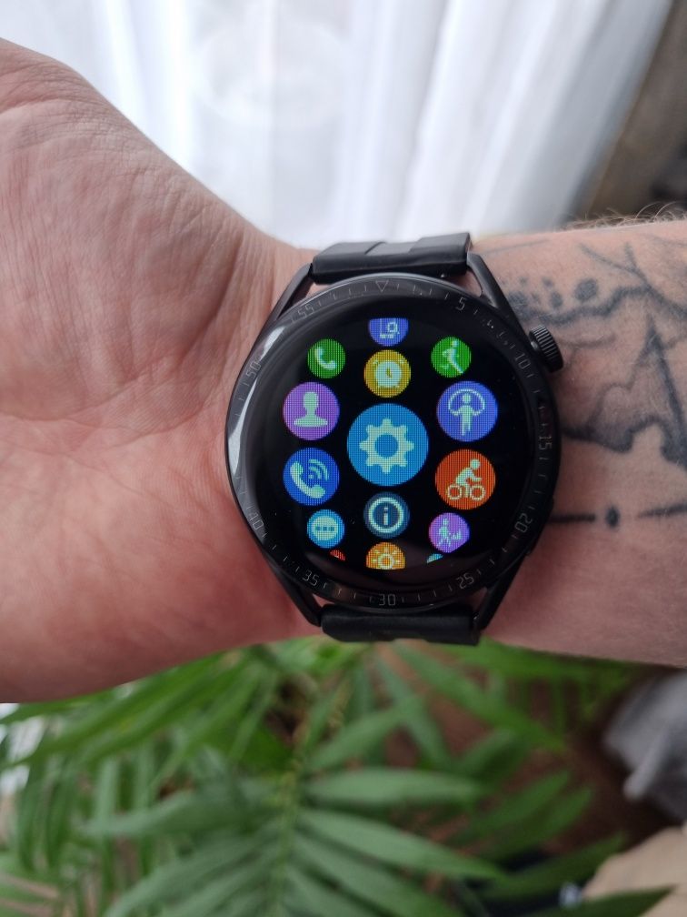 Smartwatch GT4 nowy