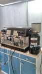 Máquina de Café Profissional Rossi + Moinho