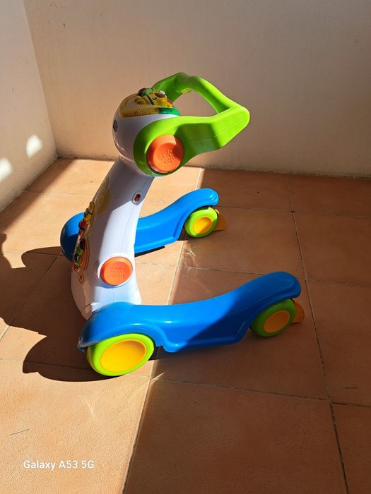 Andadores  bebé  para começar a andar