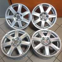 Alufelgi 7Jx16 ET48 5x112 VW Golf Touran..