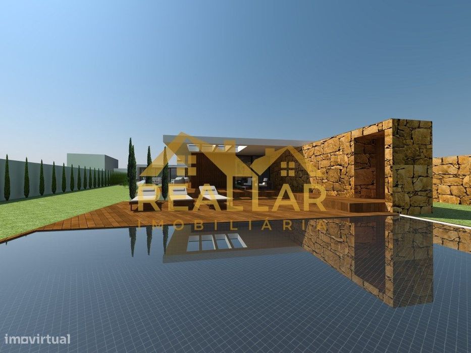 Terreno para construção em Barqueiros / Barcelos