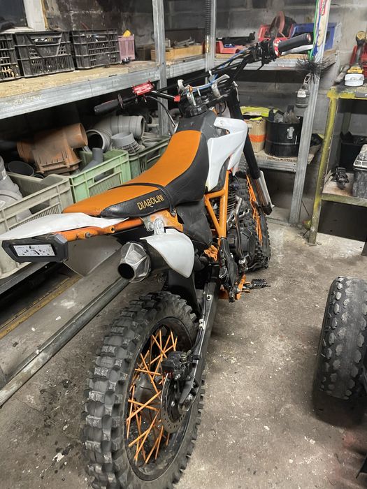 Sprzedam Crossa Diabolini 150