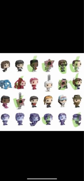 обмін фігурки Лукаса