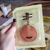 45 instrumentos musicais miniatura