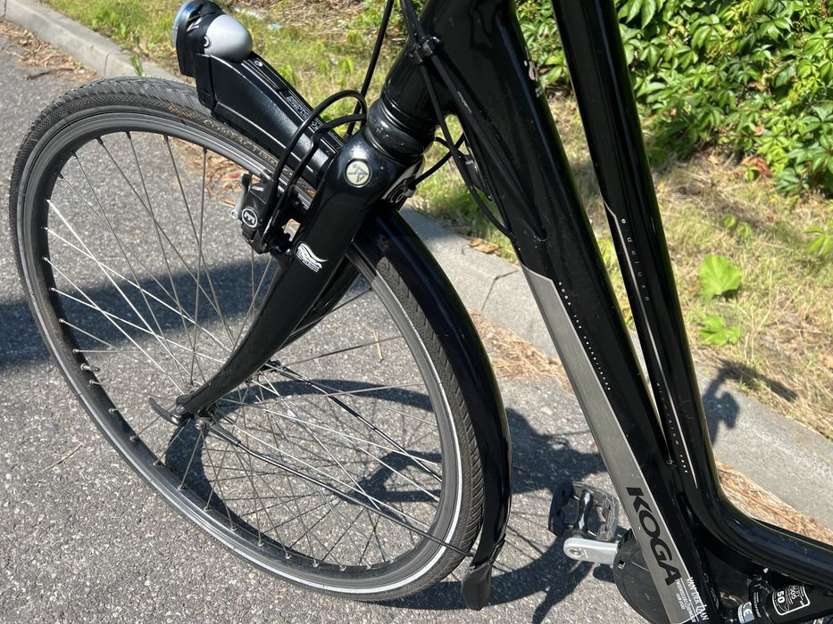 Holenderski rower elektryczny KOGA E-DELUXE 36V /A