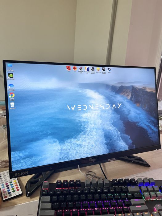 Продам компьютер и монитор