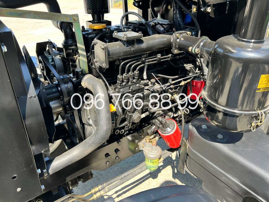 Мінітрактор СКАУТ ТY-404 РЕВЕРС Примусова гідравліка гарантія 2 р