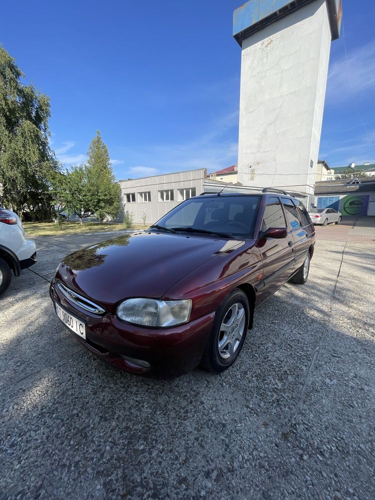 Ford Escort 1998р. Супер стан! 120тис оригінальний пробіг.