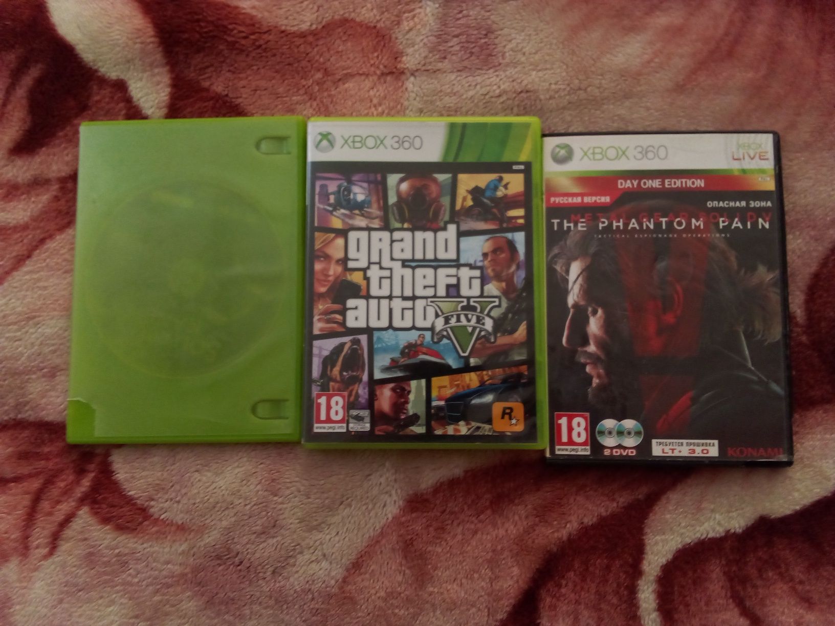 Ігри на  Xbox 360