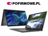 Laptop 2w1 Dell 7410 14” I5-10gen 16GB 512SSD Kamera Dotyk FV23% RATY