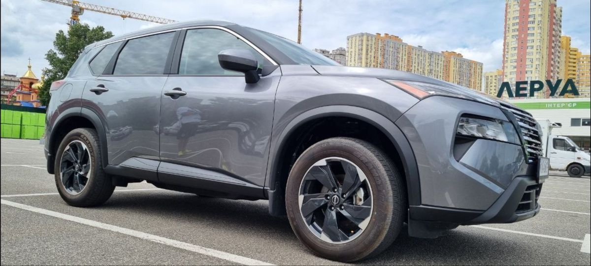 Nissan Rogue SV Premium 2024 1.5 t