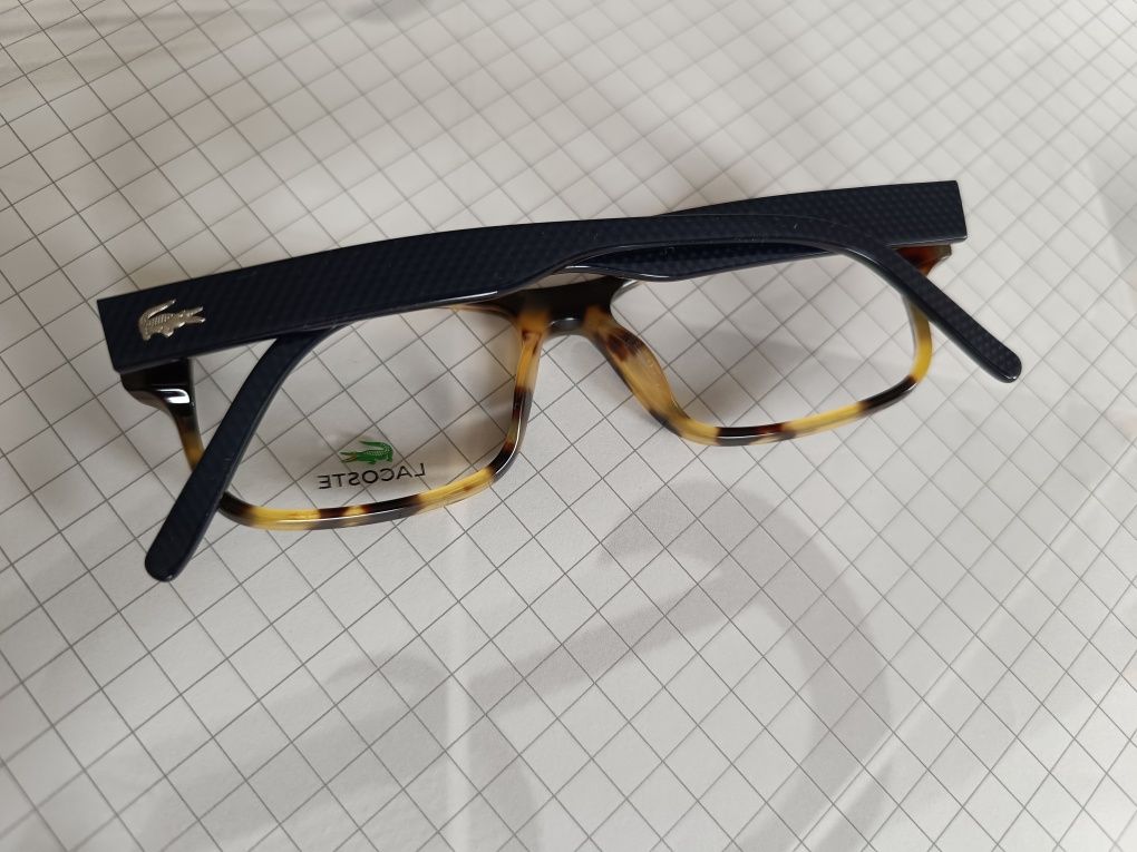 Lacoste L2660 oprawki oprawy do okularów korekcyjnych okulary